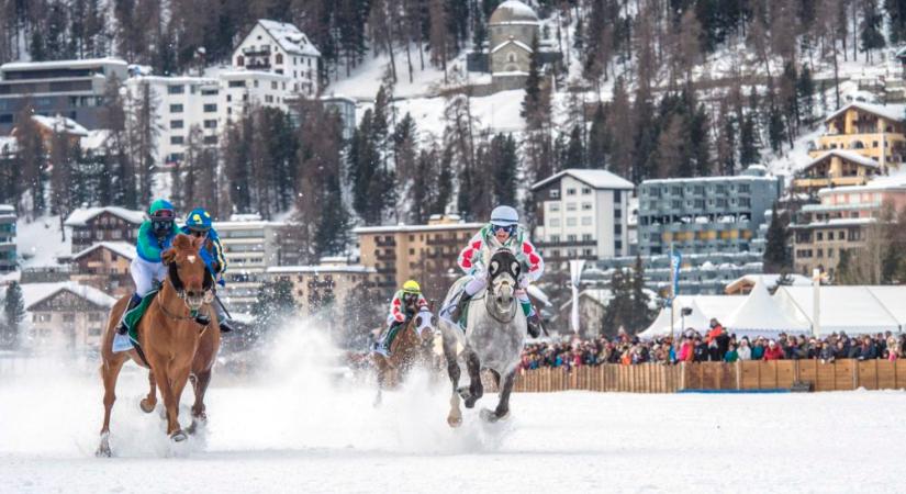 Suták Csenge lehet az első női lovas champion a százéves Kincsem Parkban