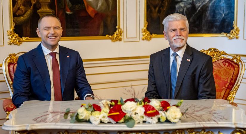 Megegyezett a cseh és a lengyel államfő – szerintük Európa biztonságára Oroszország jelenti a legnagyobb veszélyt