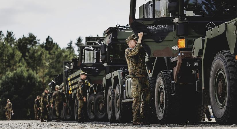 Zuhanórepülésben az európai hadiipar – pánikszerű eladások indultak, ahogy közeledik a béke Ukrajnában