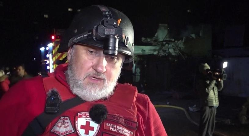 Tovább folytatódnak az orosz dróntámadások Ukrajna ellen, többen meghaltak Harkivban  videó