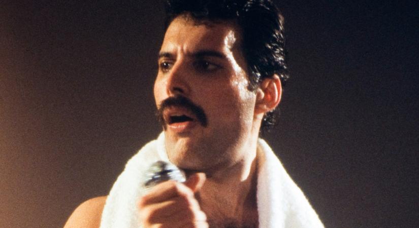 Freddie Mercury a halála előtt szívbemarkoló dologgal ütötte el az időt