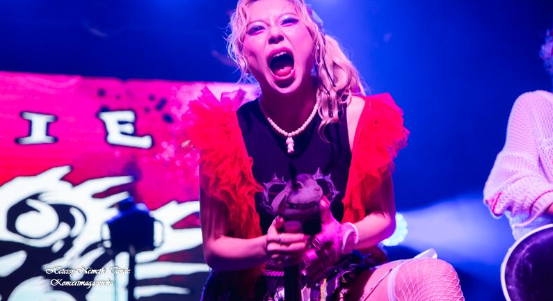 A japán energia Budapesten is robbant – Hanabie. koncertbeszámoló