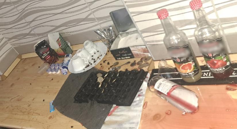 Szétverte a debreceni kocsmát, mert nem akarták kiszolgálni