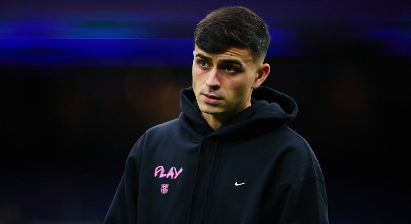 „Kizárt”, hogy játsszon a BL-ben a Barca klasszisa