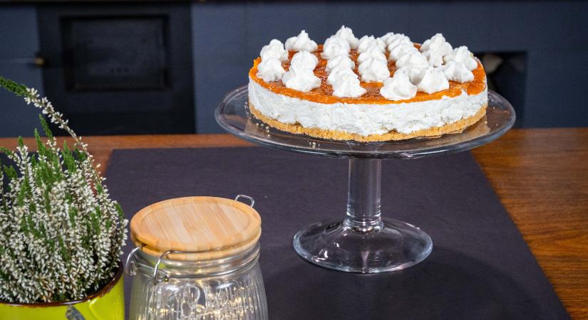 Rákóczi túrós (sütés nélkül)