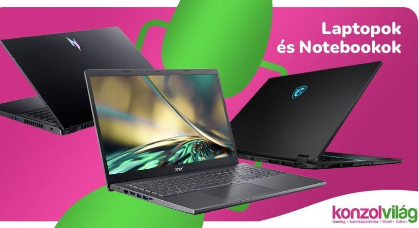 A laptop piac jövője 2025: technológiai analízis, AI PC standardok és gamer konfigurációk