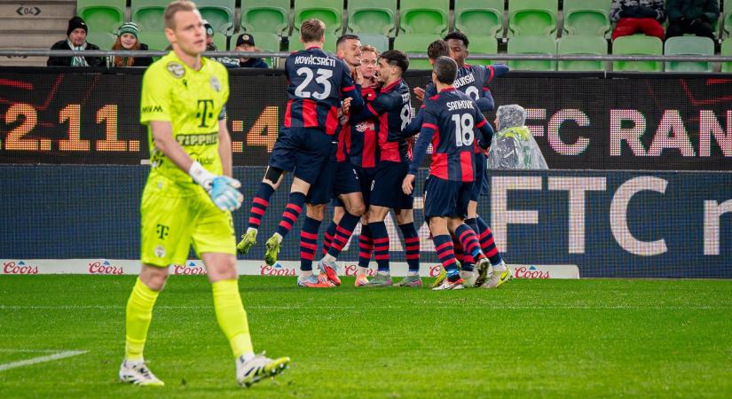 Böde, Dzsudzsák és a Fradi-kivégzők - itt az NB I legújabb álomcsapata