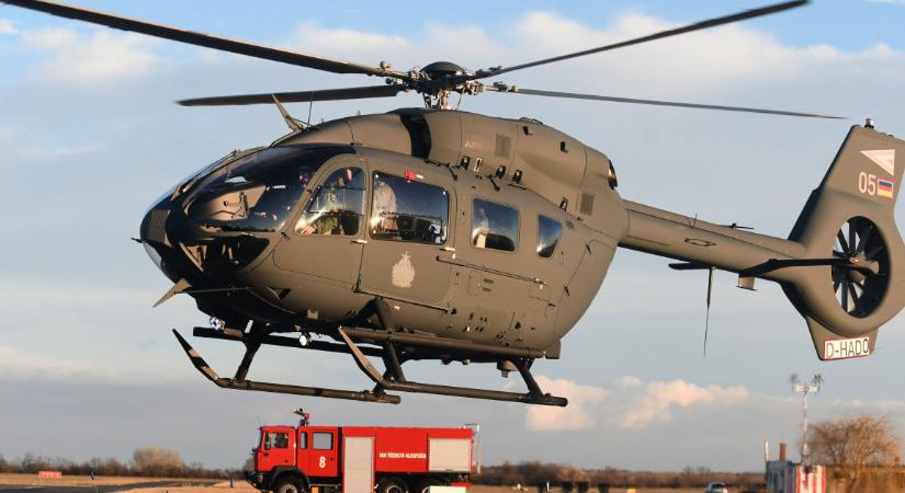 A magyar honvédség titkolja, de a horvátok elárulták miért zuhant le a magyar helikopter