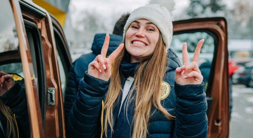 Norvégiában van már a KHG KNRC együttese