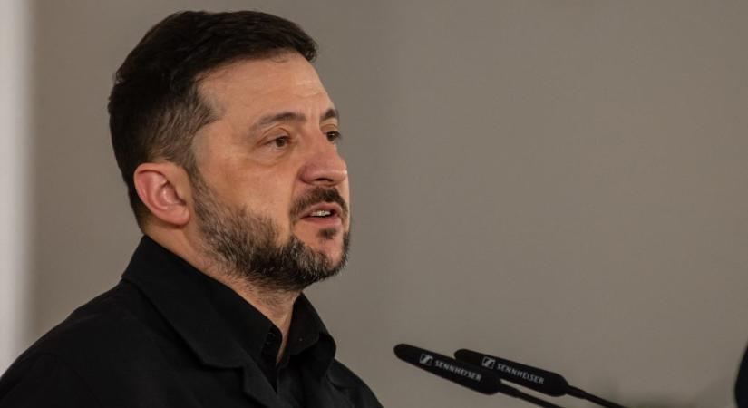 Zelenszkij és az ukránok felsorolták, mibe nem fognak beleegyezni