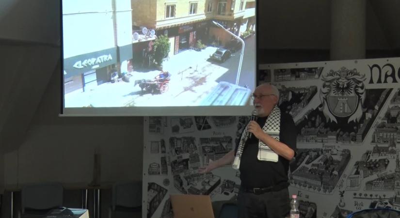 Egyiptom rejtett arca Gulyás Attila szemével