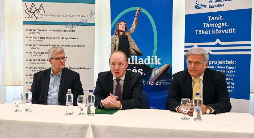 „Szakemberek nélkül nincs mire fejleszteni”