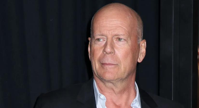 Bruce Willis felesége a színész örökségéről vallott