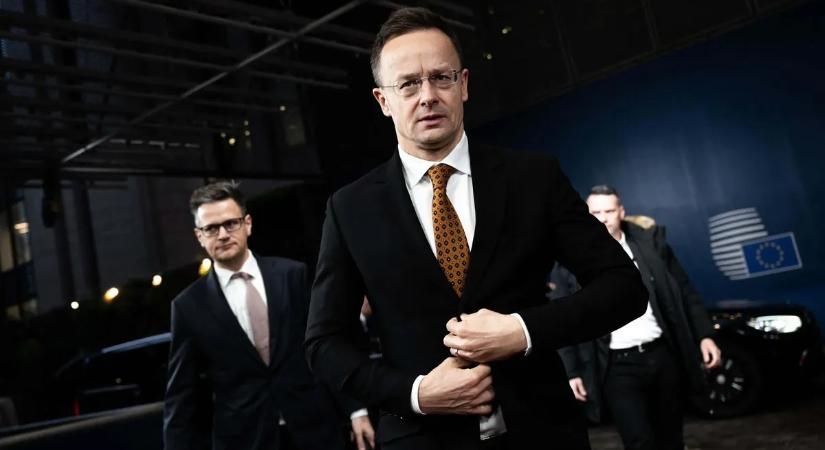 Szijjártó Péter: A helyzet csak rosszabb lesz, ha az európaiak aláássák a béketervet