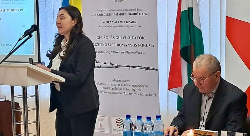 Közös emlékezet, közös felelősség: Gulág–Gupvi Fórum Beregszászban