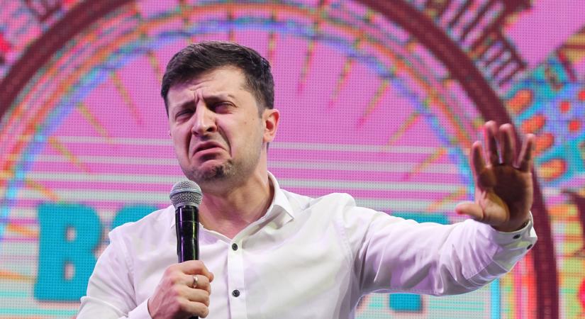 Nyugaton mondták ki: ezt nem úszhatja meg Zelenszkij
