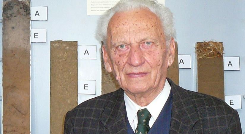 „A talajon nemcsak állsz, hanem élsz is” – százöt éve született Stefanovits Pál