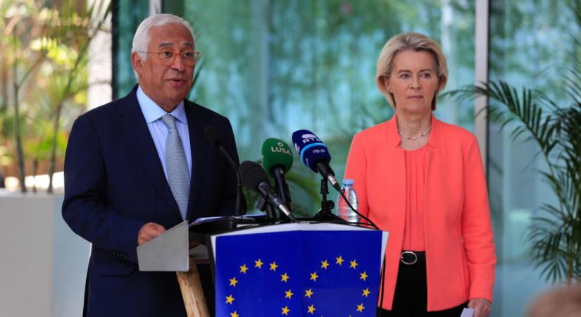 Az EU továbbra is támogatni fogja Ukrajnát