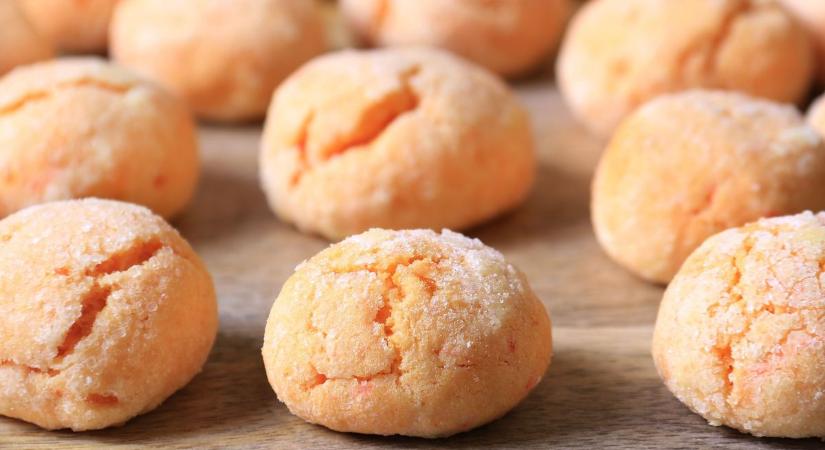 A legjobb karácsonyi narancsos keksz recept lépésről lépésre