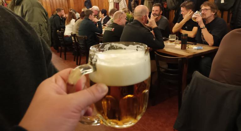 Riport egy országból, ahol a sör még mindig nem drága, de már hétköznapi élet része