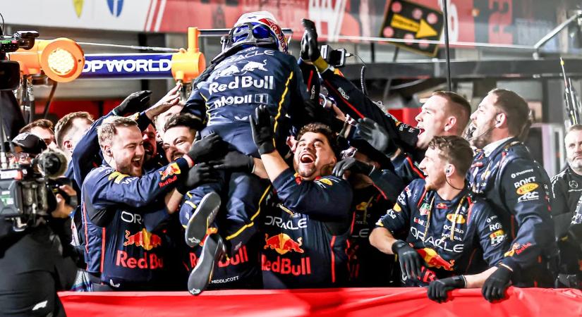 Újabb döbbenetes információk láttak napvilágot az őrült Las Vegas-i Nagydíj kapcsán