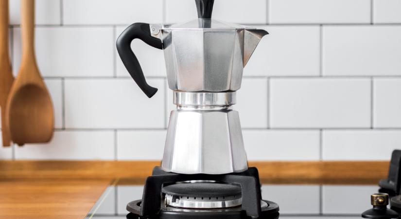 Kotyogós kávéfőzőt használsz? Ezek a legdurvább hibák, amiktől pocsék lesz az ízhatás