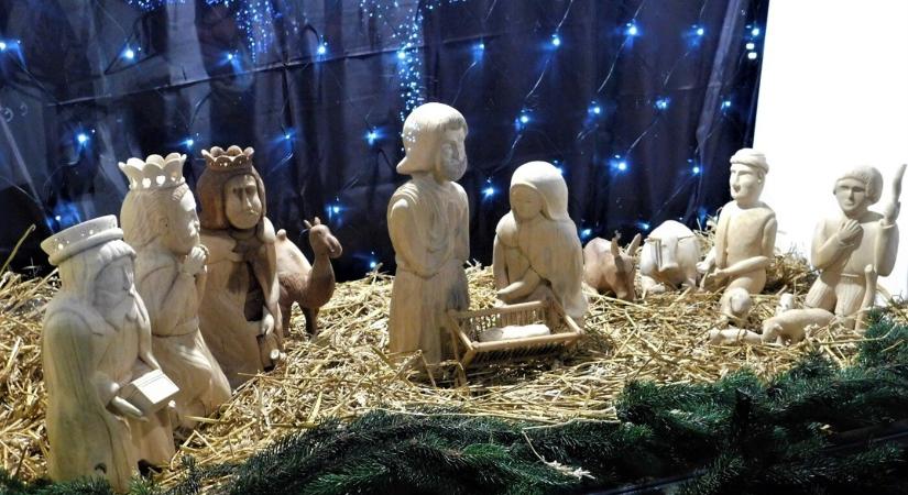 Advent és karácsony Párkányban