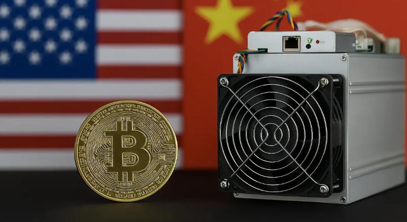 Hiába a tilalom, Kína „titokban” már a harmadik legnagyobb bányászhatalom lett