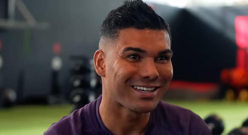 Óriási fordulat, ez a klub kínál szerződést Casemirónak