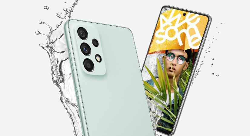 Feltűnt a színen a Samsung Galaxy A77?