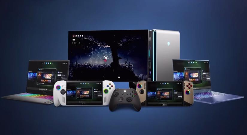 Így lesz konzol a PC-ből: Windows 11-re is jön a teljes képernyős Xbox-mód