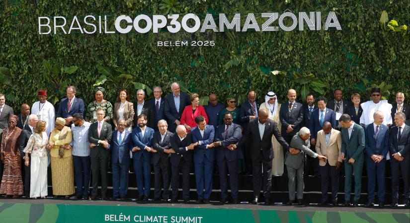 Ürge-Vorsatz Diána a brazíliai klímacsúcsról: aggasztó, hogy még távolabb kerültünk az eddigi megállapodásoktól