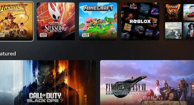 A teljes képernyős Xbox-élmény már Windows 11-en is elérhető!