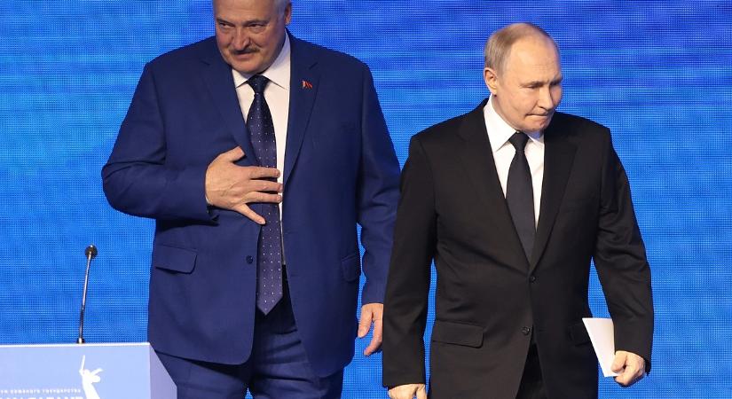 „Hamarosan vége ennek a huzavonának” – kopogtat a béke Lukasenka szerint