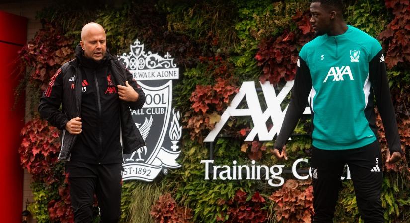 Ultimátumot kapott a Liverpooltól Arne Slot: így mentheti meg az állását