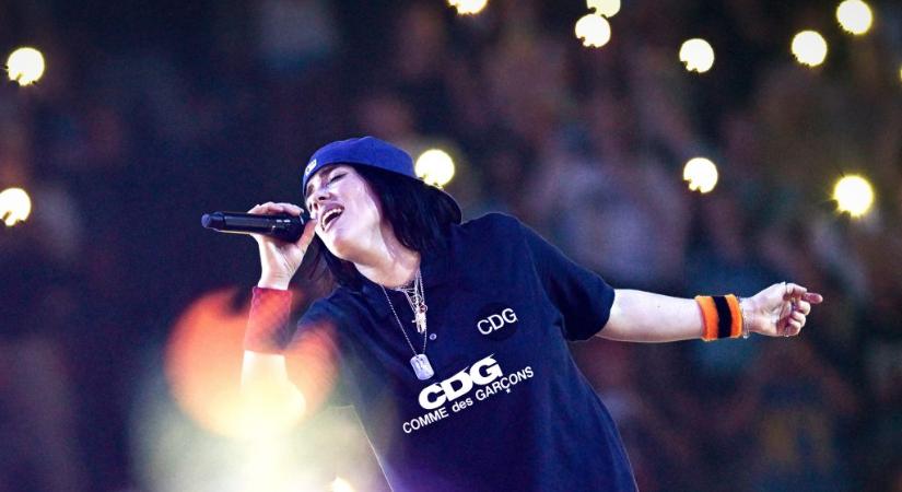 Billie Eilish most véget érő turnéjából csinál 3D-filmet James Cameron