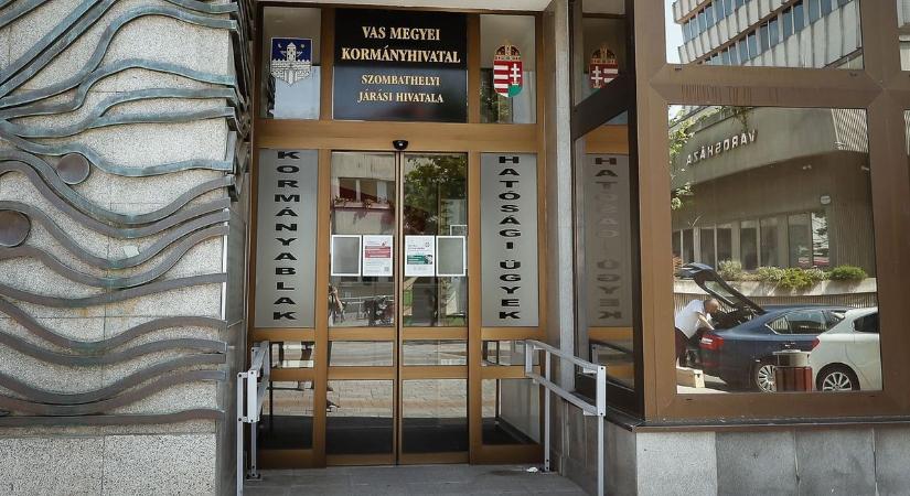 Kormányablak eladó Szombathelyen: három cég pályázott a liciteljárásra