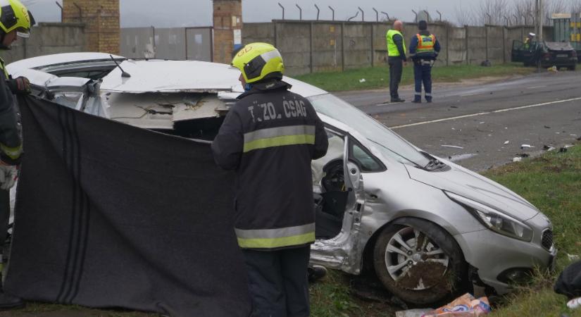 Halálos közlekedési baleset történt Aszódon