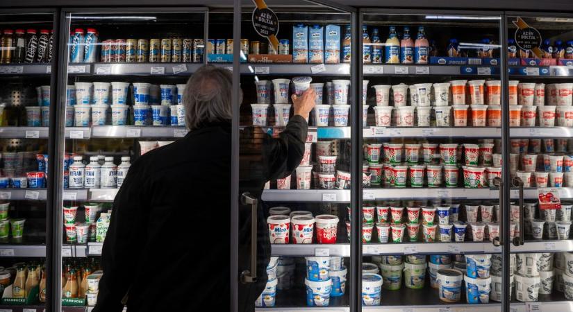 Megint bosszankodhatunk a boltban: újabb termékek kiszerelése csökken