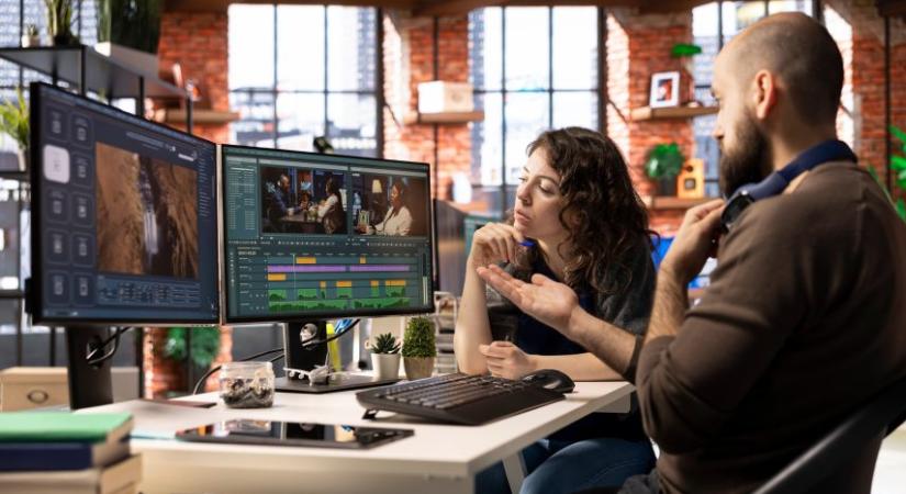 Kihirdették az AI-inspirálta filmkészítői pályázat nyerteseit