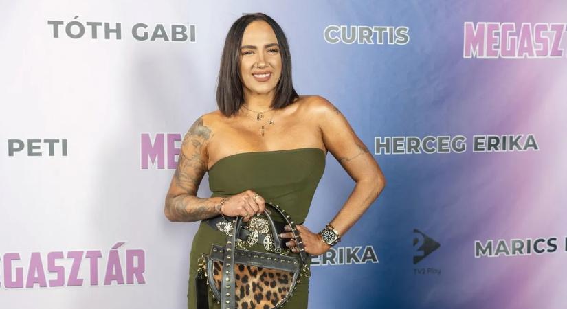 Tóth Gabi: „Nagyon sokan szeretnének Magyarországon élni”