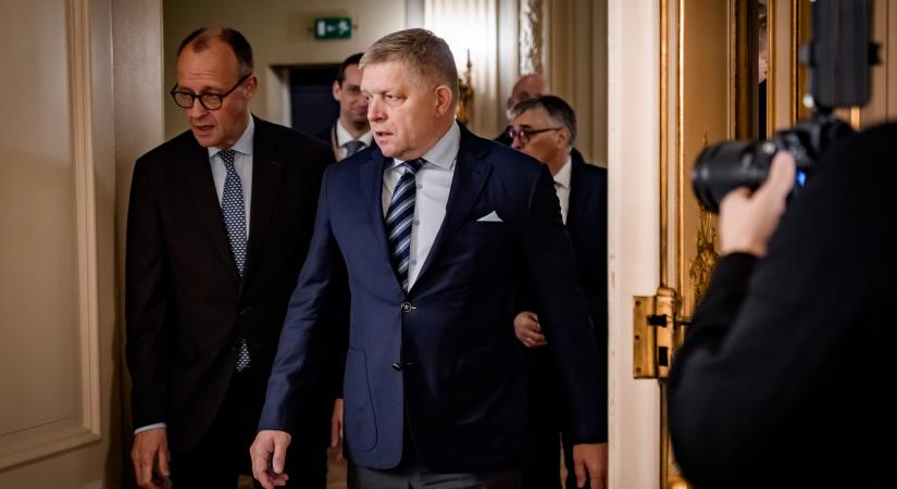 Fico: Az orosz vagyon elkobzása túl nagy kockázat – a kormányfő a parlament elé vinné az ügyet