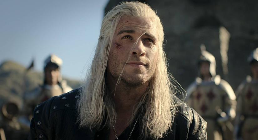 Geralt videjtkos szinkronsznsze is vlemnyt mondott Liam Hemsworth-rl