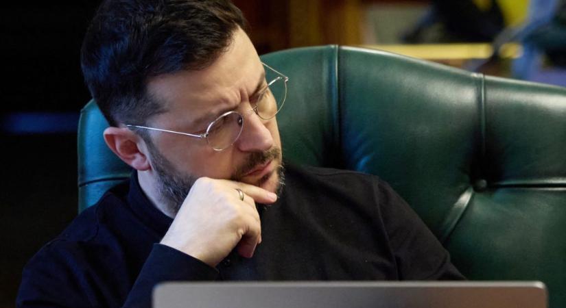 Ukrajna jelentősen megváltoztatta a béketervet, 19 pont maradt benne