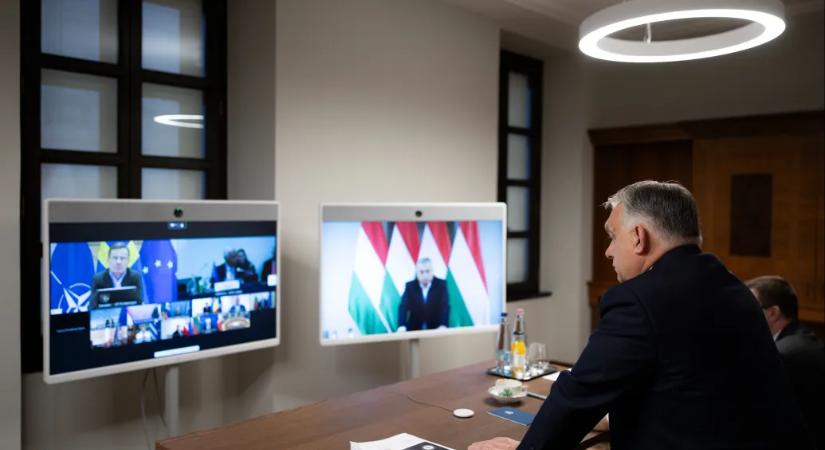 Orbán elfelejtett megemlíteni egy apróságot az Ukrajnát támogató tervről