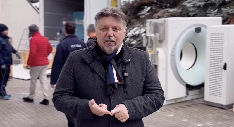 Új PET-CT érkezett Kaposvárra