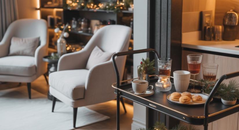 Karácsonyi konyha – így rendezd át, hogy imádják a vendégek