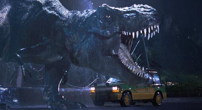 Órákon múlt, hogy James Cameron egy 18 karikás Jurassic Parkot rendezzen