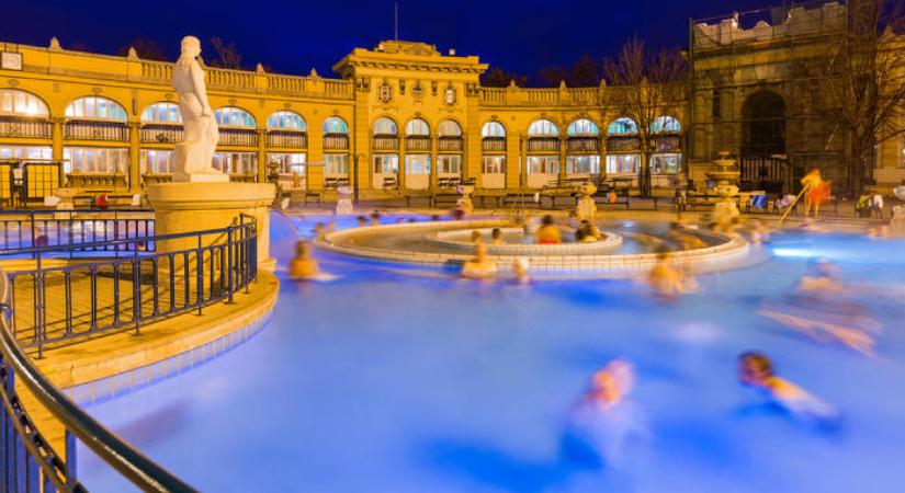 Ezek a fürdők nem lesznek nyugdíjasbarátok az ünnepi időszakban