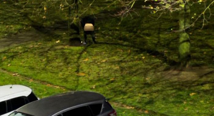 Hajléktalanoktól bűzlik az István út